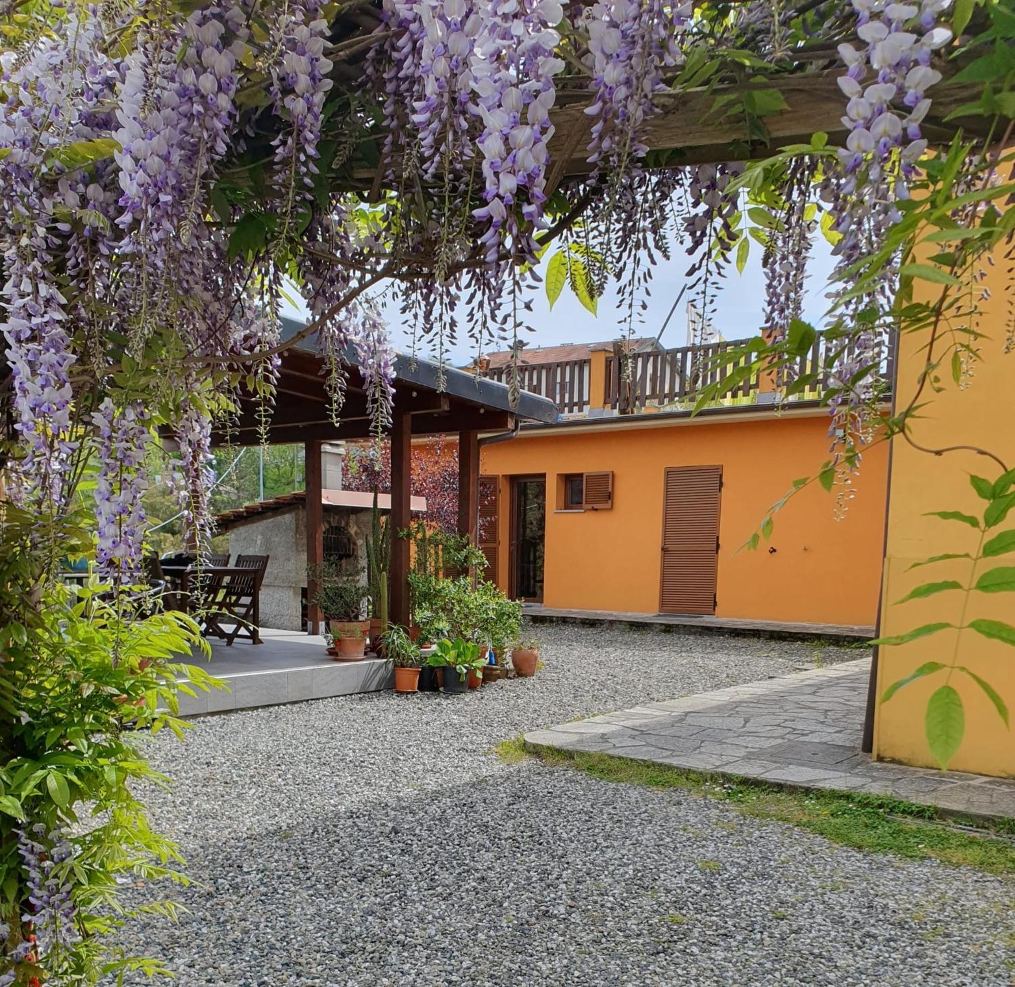 Отель #Bordigona Карродано-Инферьоре Экстерьер фото